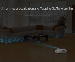 Laser Distance Sensor di Xiaomi per la mappatura della casa