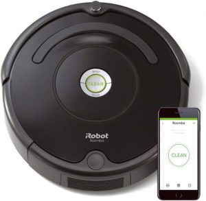 Recensione iRobot Roomba 671